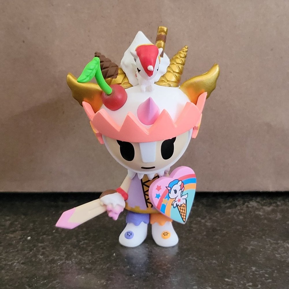 tokidoki Kawaii Princess Warrior - Amerena